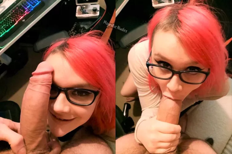 When he told me it was probably the size of my face, I didn't think he was being serious