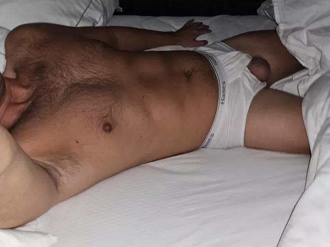 When you slip out of dad's briefs [37]