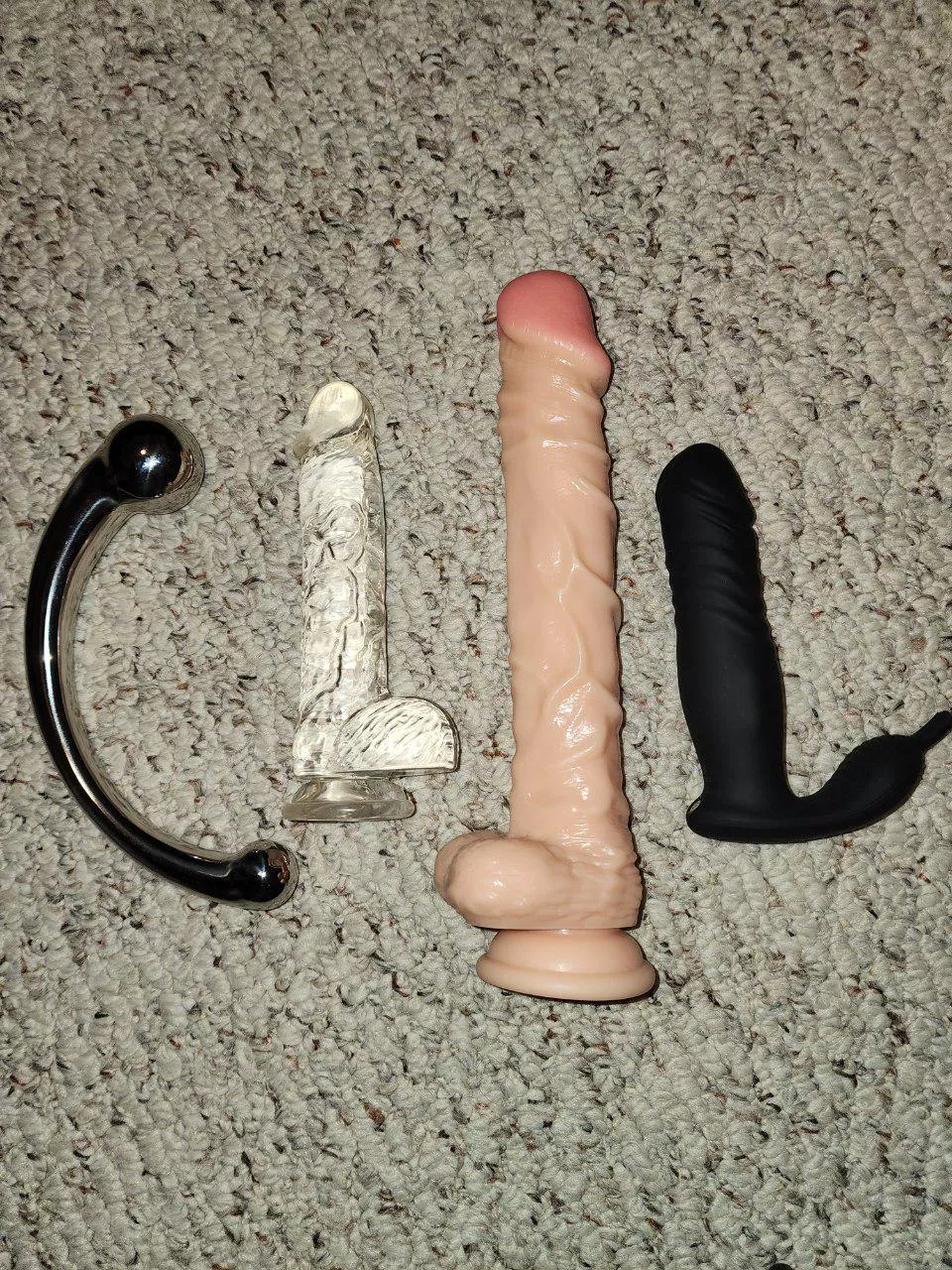 Which one should I use tonight?