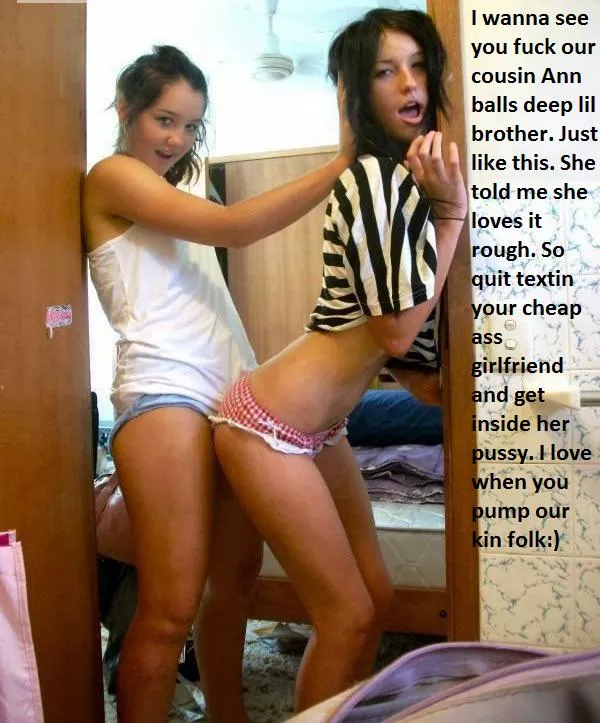 Who doesn’t love their cousins