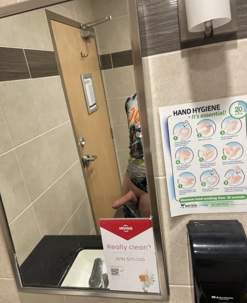 Who has a dick as big or bigger than mine?