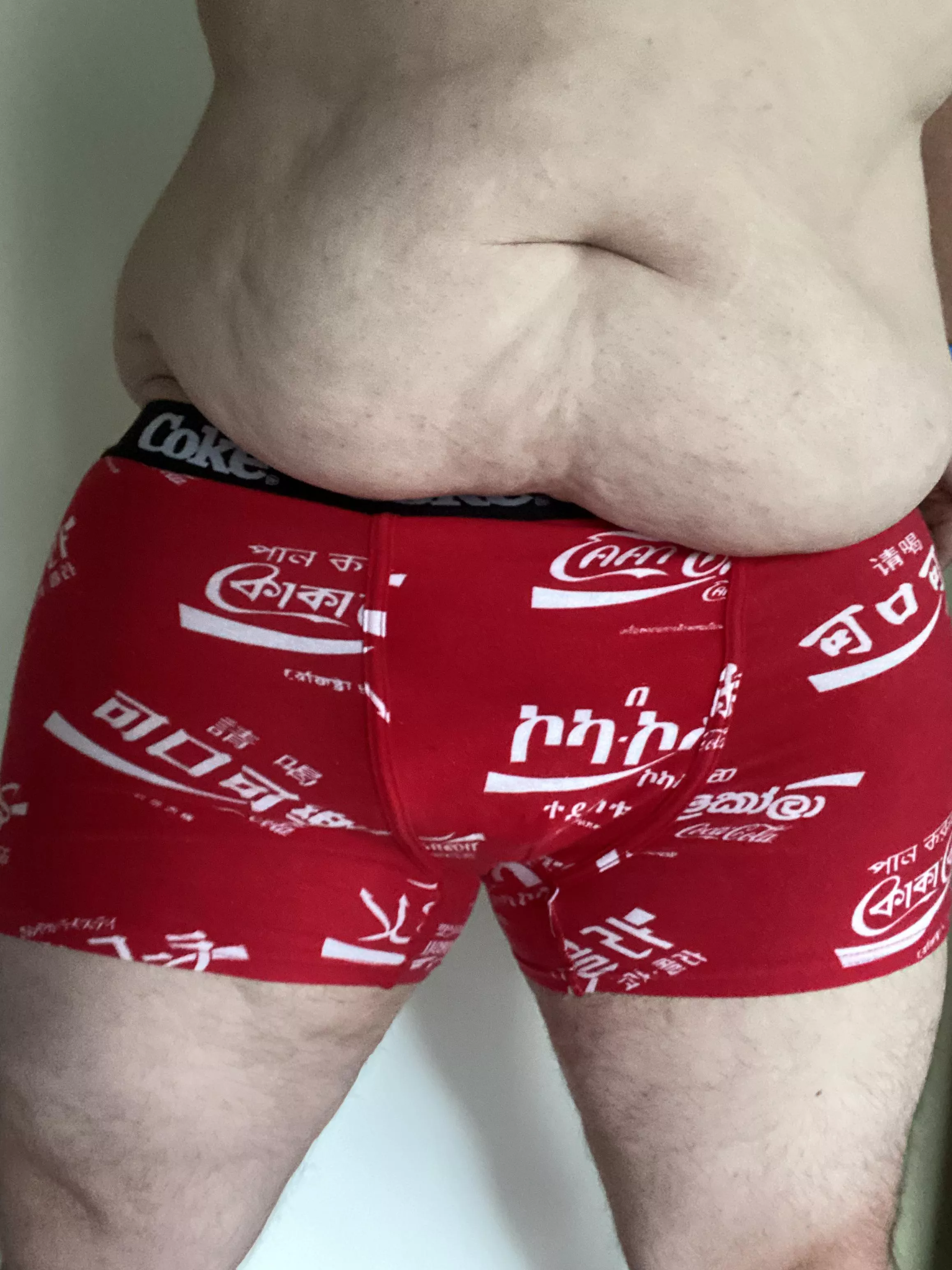 Who needs warmed up on snowy Friday night?