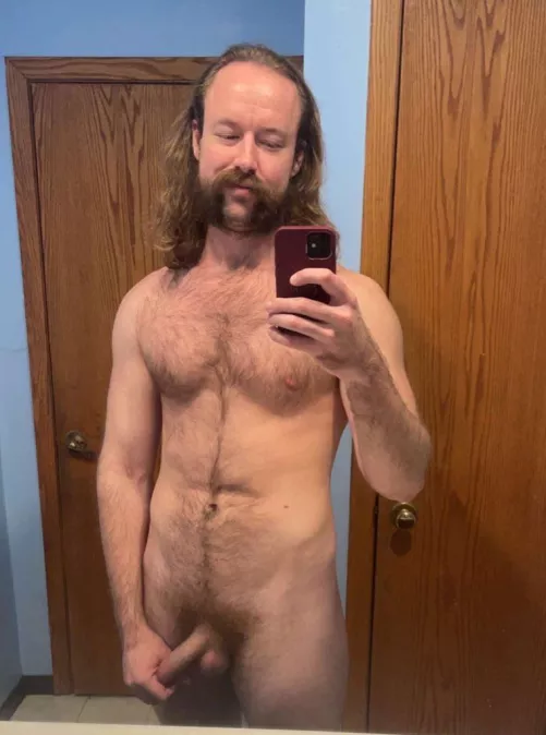 Who wants to fondle my meatbone? 🍖