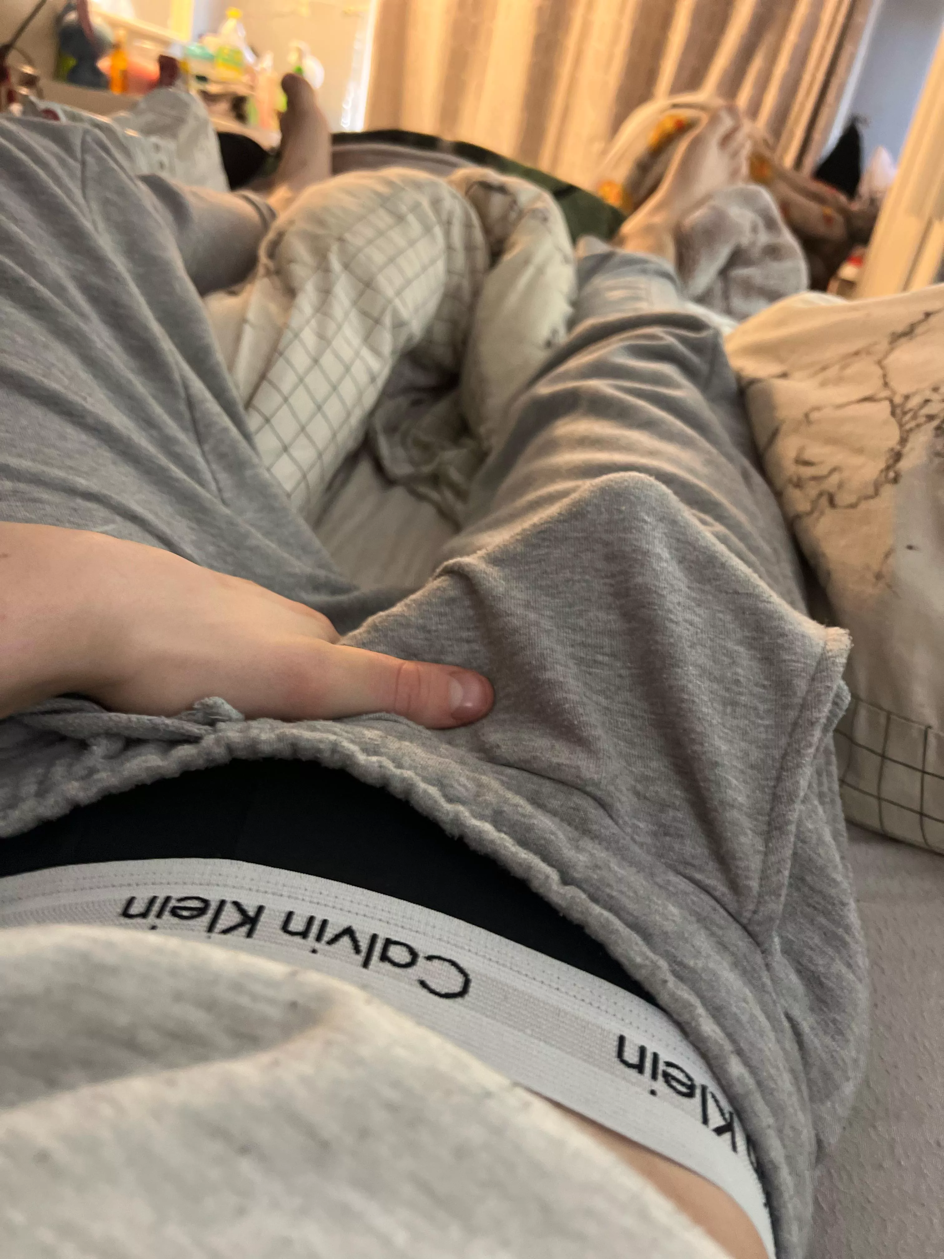 Who wants to see me?