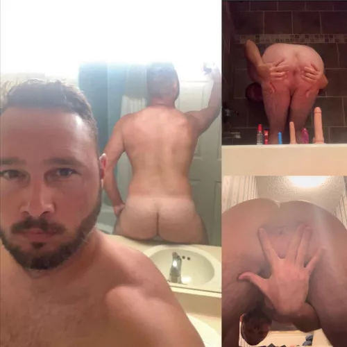 Who would actually wanna wreck my straight virgin ass?