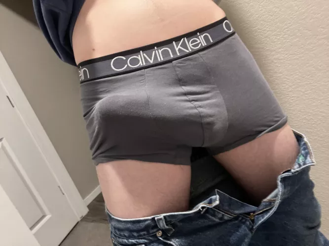 who’s gonna come take these off for me?