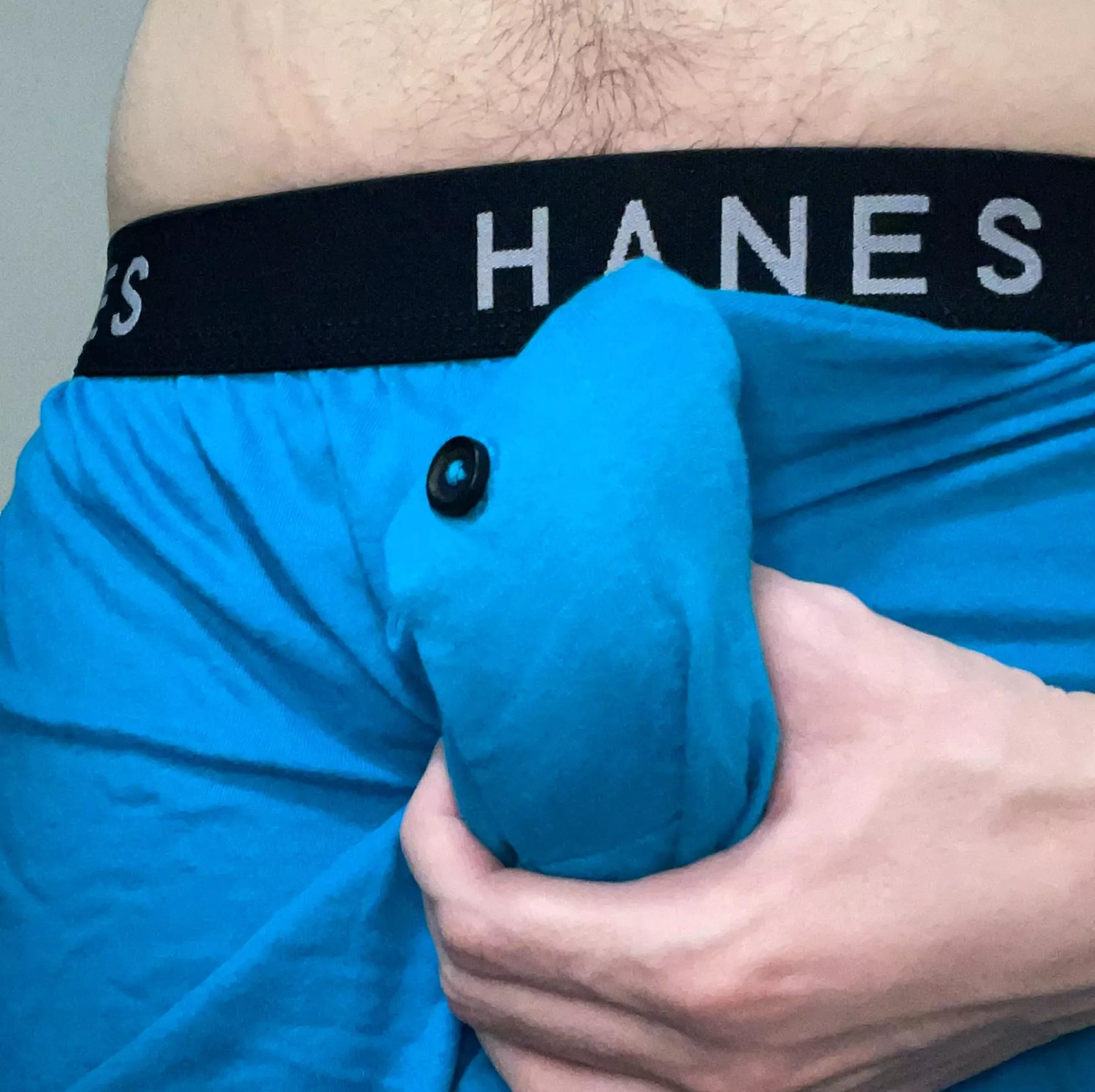 Who’s wearing underwear? 😈