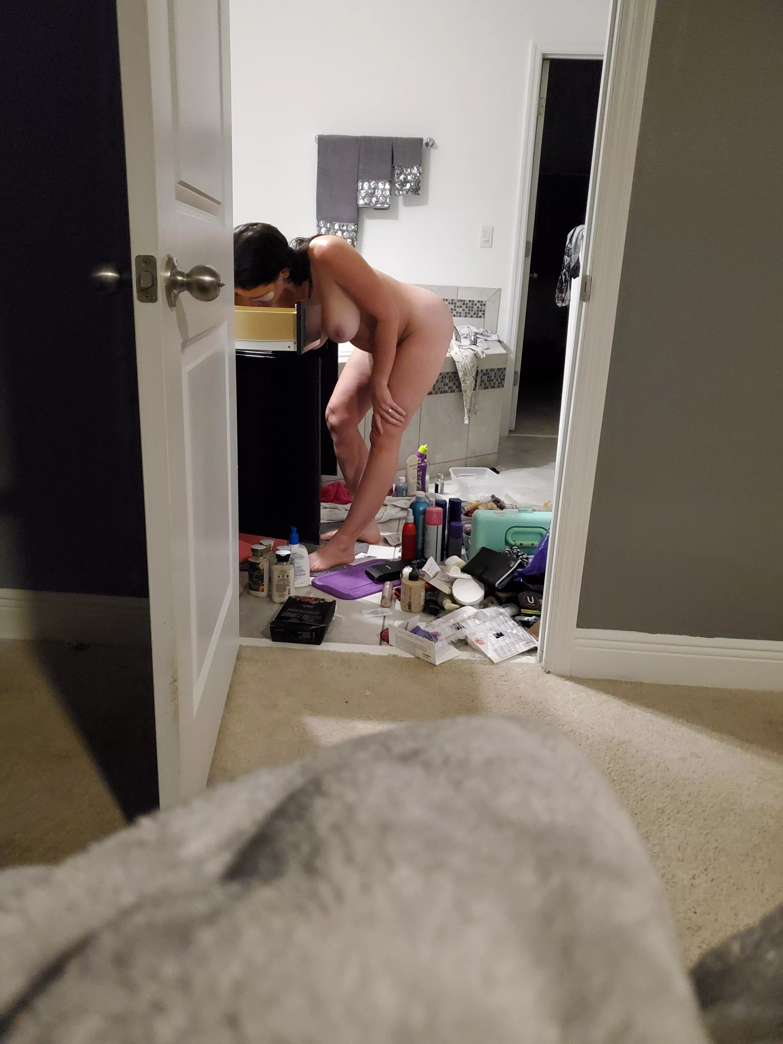 Wife needs a BWC to satisfy her. Married men to the front