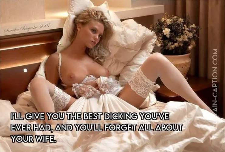 Wife passed out on the wedding night