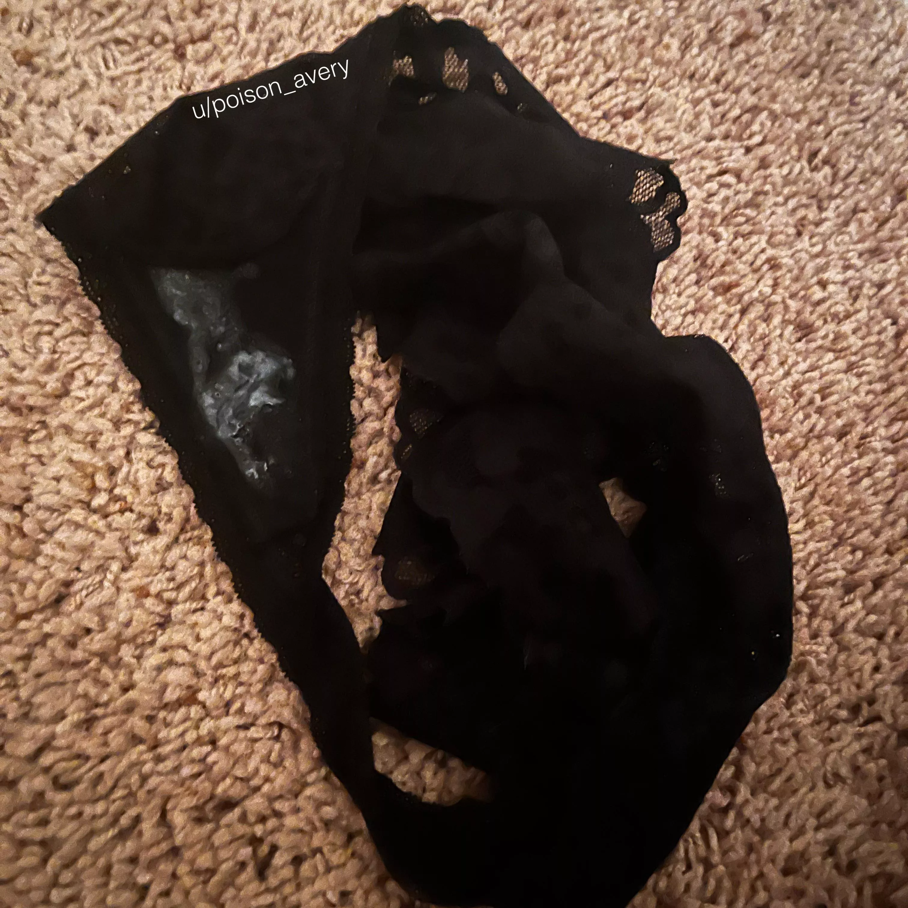 Woke up a mess, so finished by flooding them