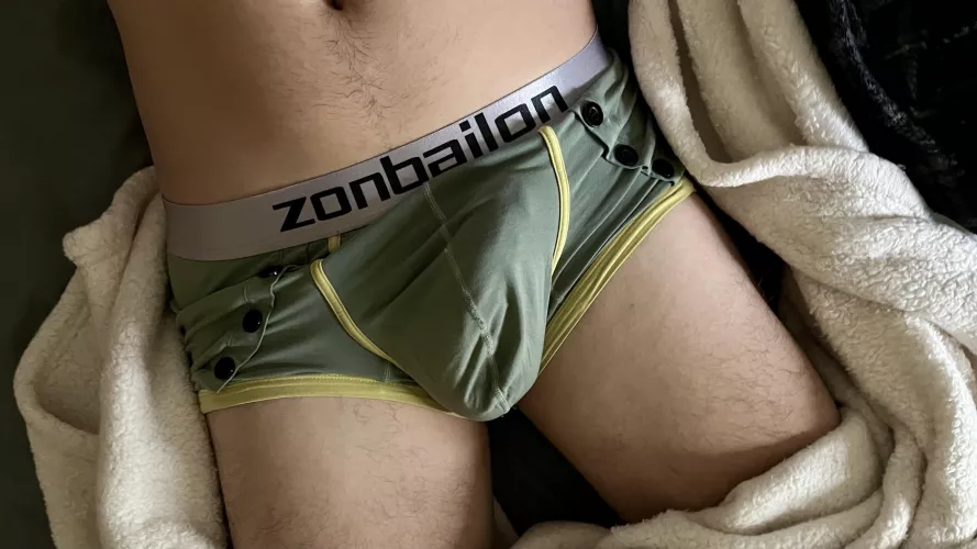 Woke up on the right side of the bed