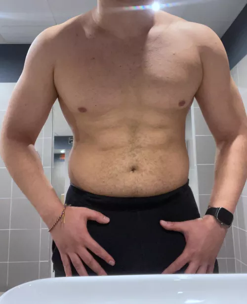 Workout done for today [m]