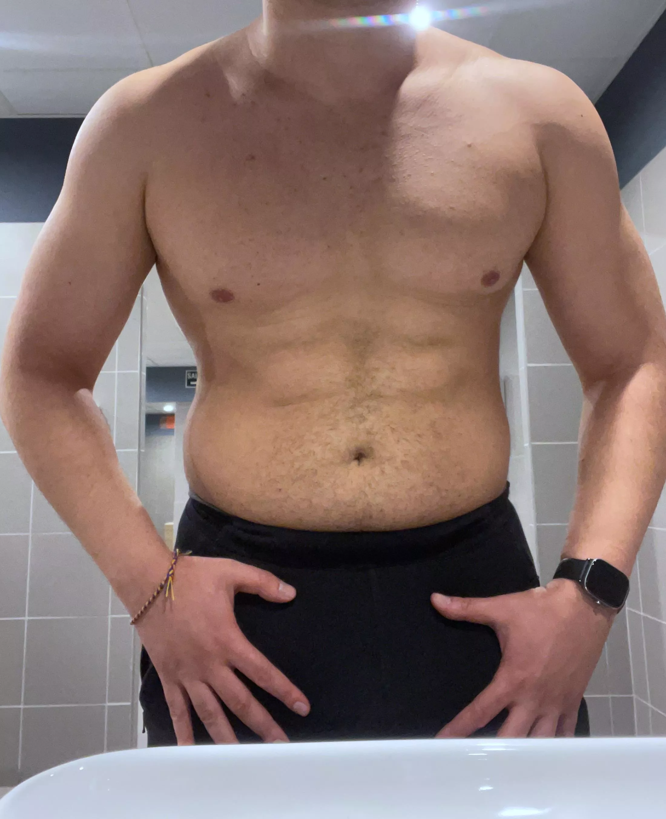 Workout done for today [m]