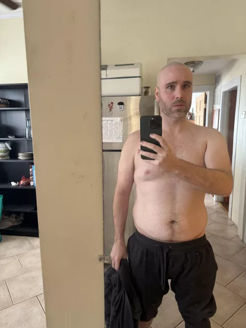 Would I be considered a bear?