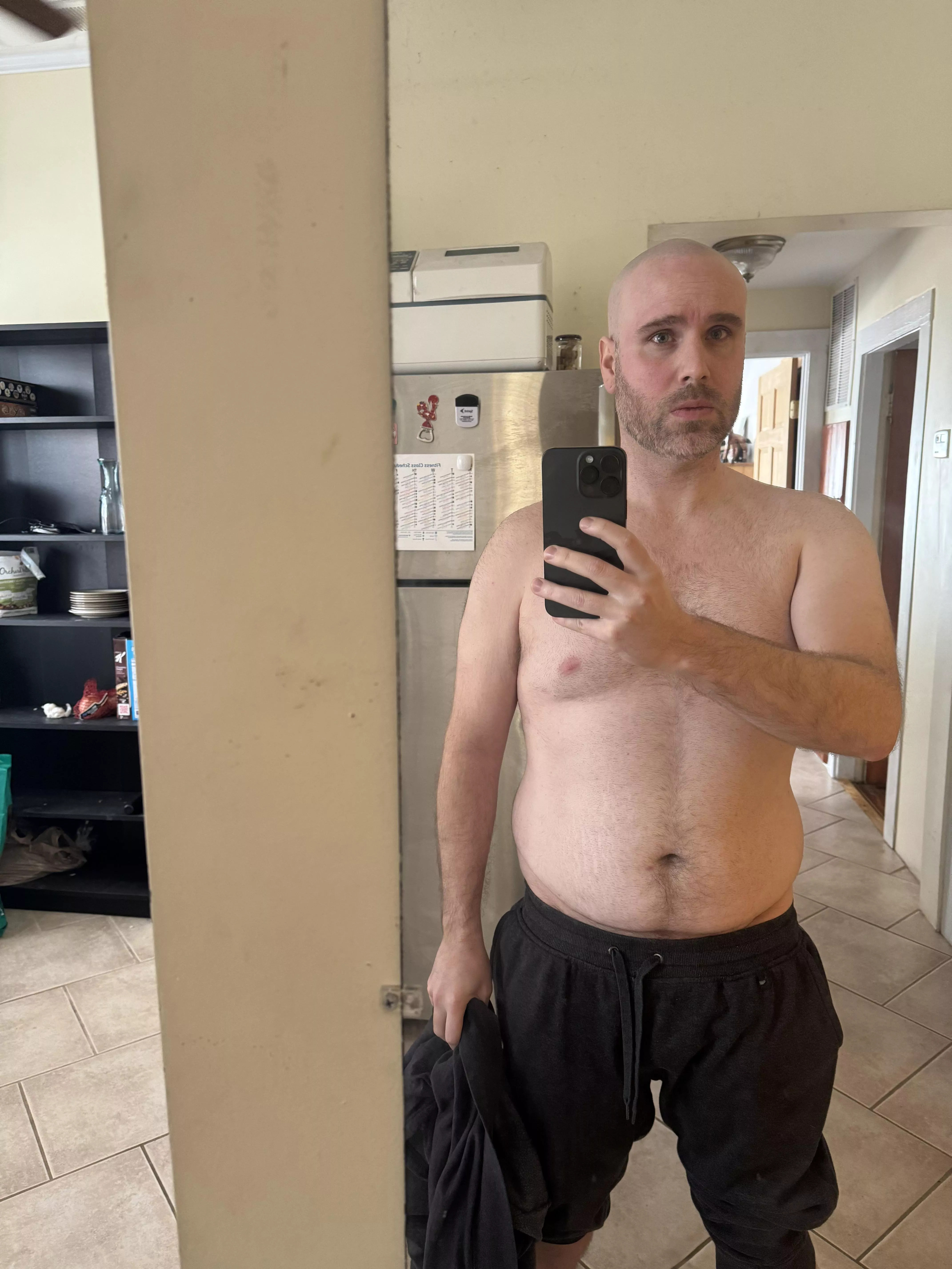 Would I be considered a bear?