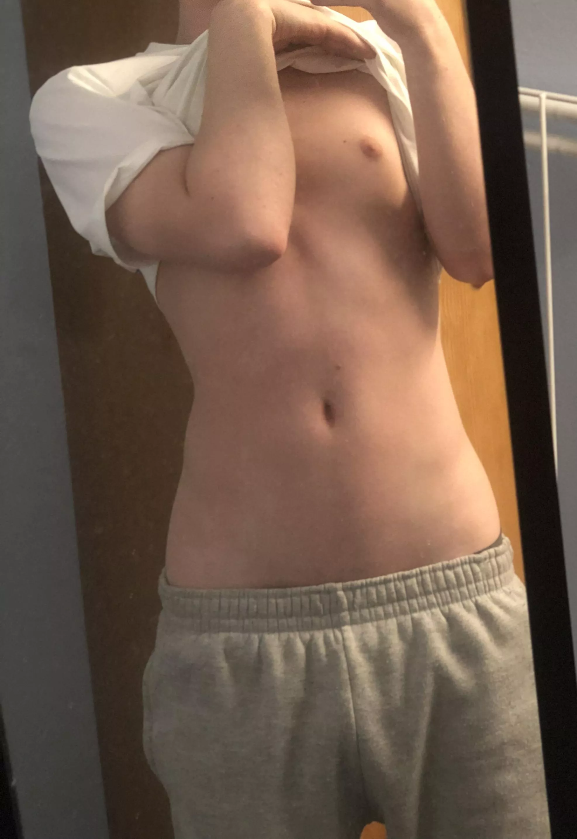 would you grab this twink’s waist?
