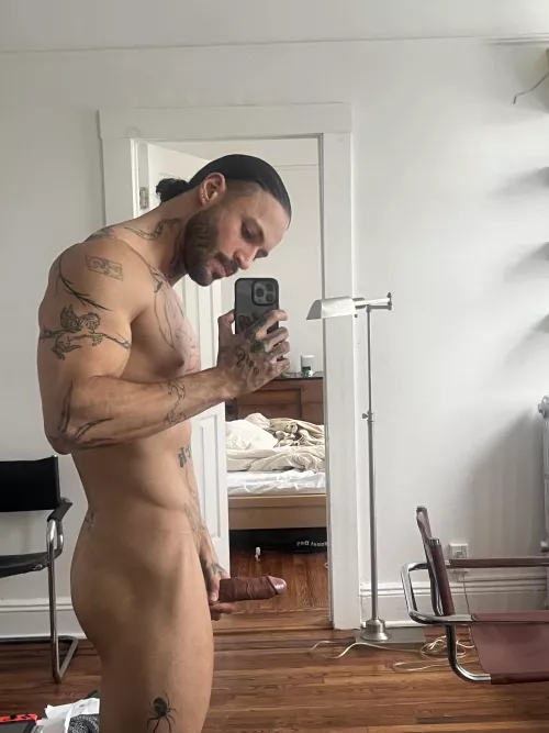 Would you have me for the night?