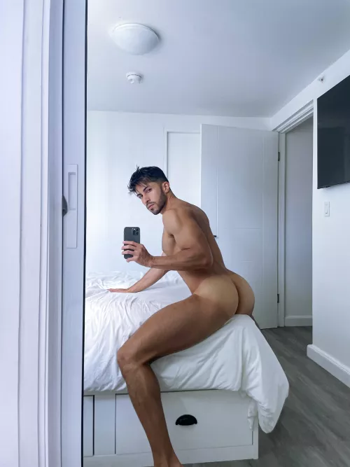 Would you put your tongue there?