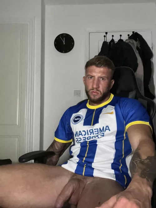 Would you take my clothes off and sit on my erect cock?