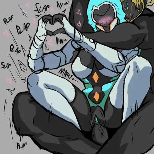 [Yareli + Excalibur Umbra] Umbra's First Act After Being Rebuilt (tsutsunotsumi)