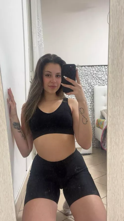 You have one night with me , what's the first thing you will do..