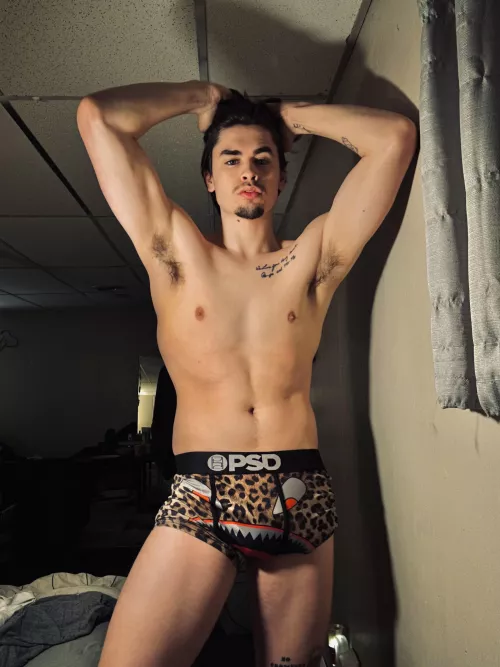 you like my pits?😅