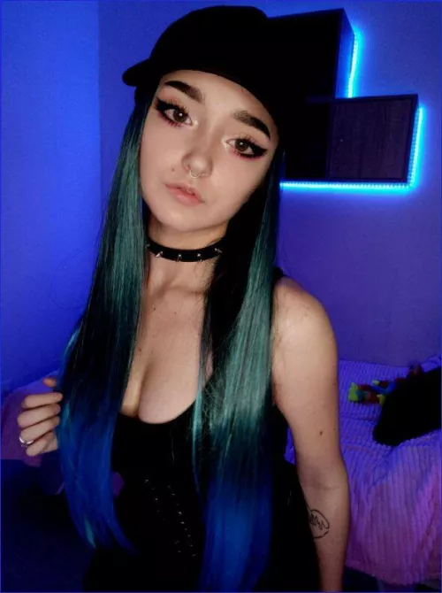 You ordered a nice and obedient one?