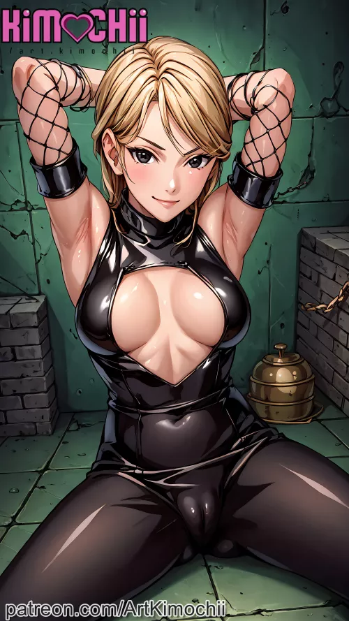 Yugito Naruto Shippuden by ArtKimochii