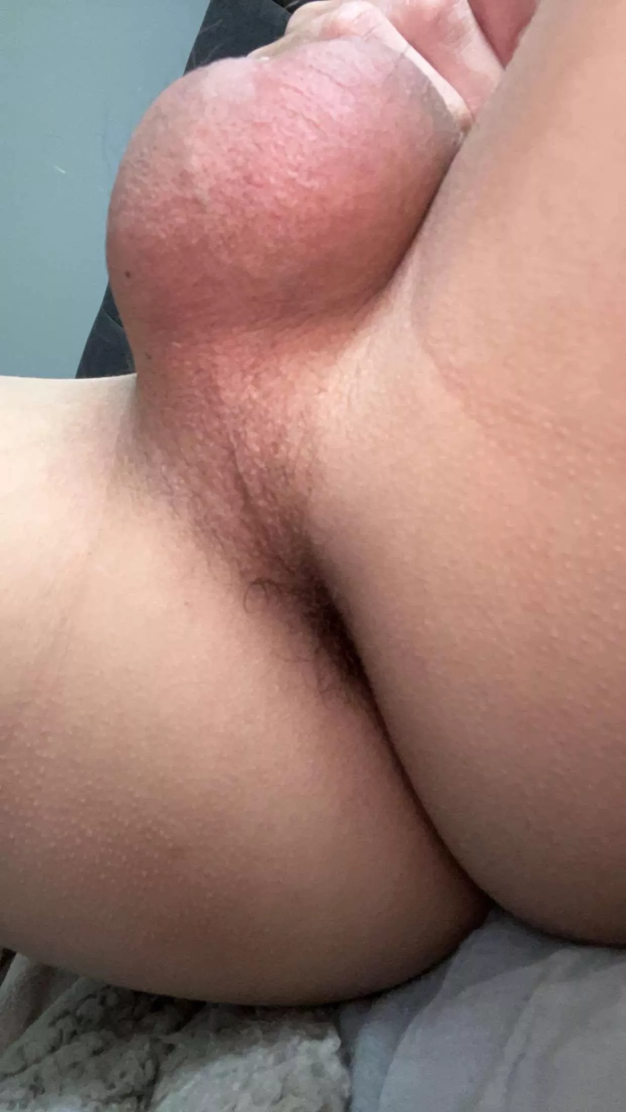 18 i bet your cock would look amazing inside my little hole