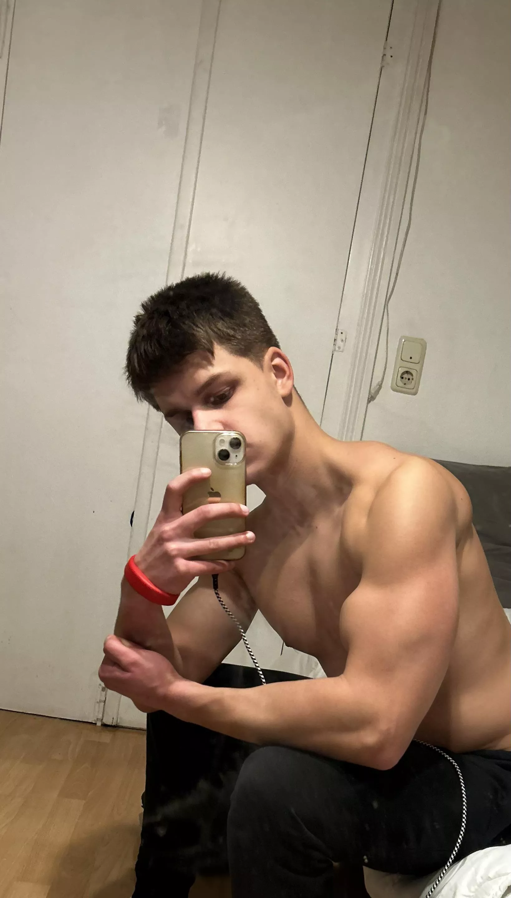 19M,Just finished my workout