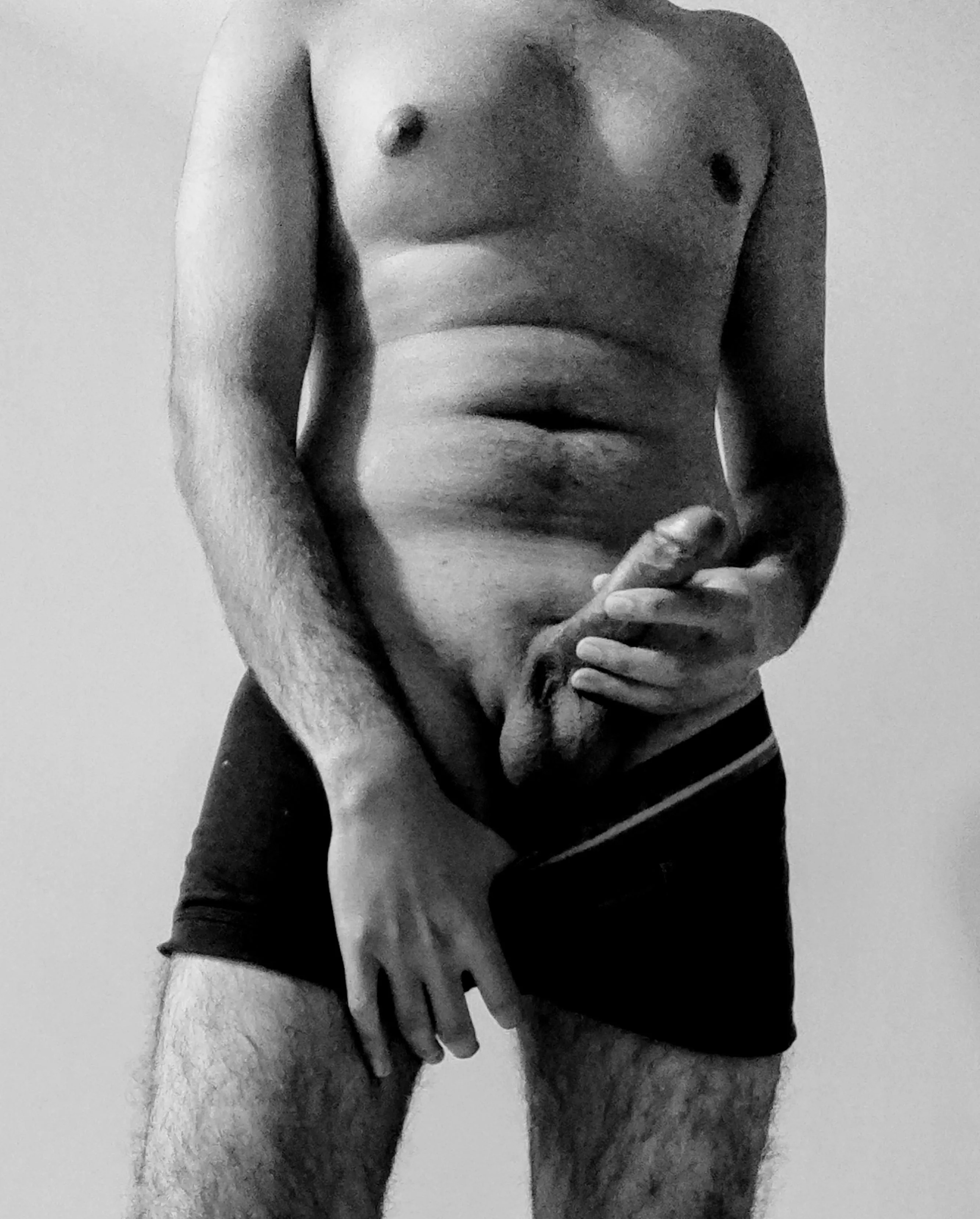 (21) Getting used to post here, will you punish me for touching myself wout permission?