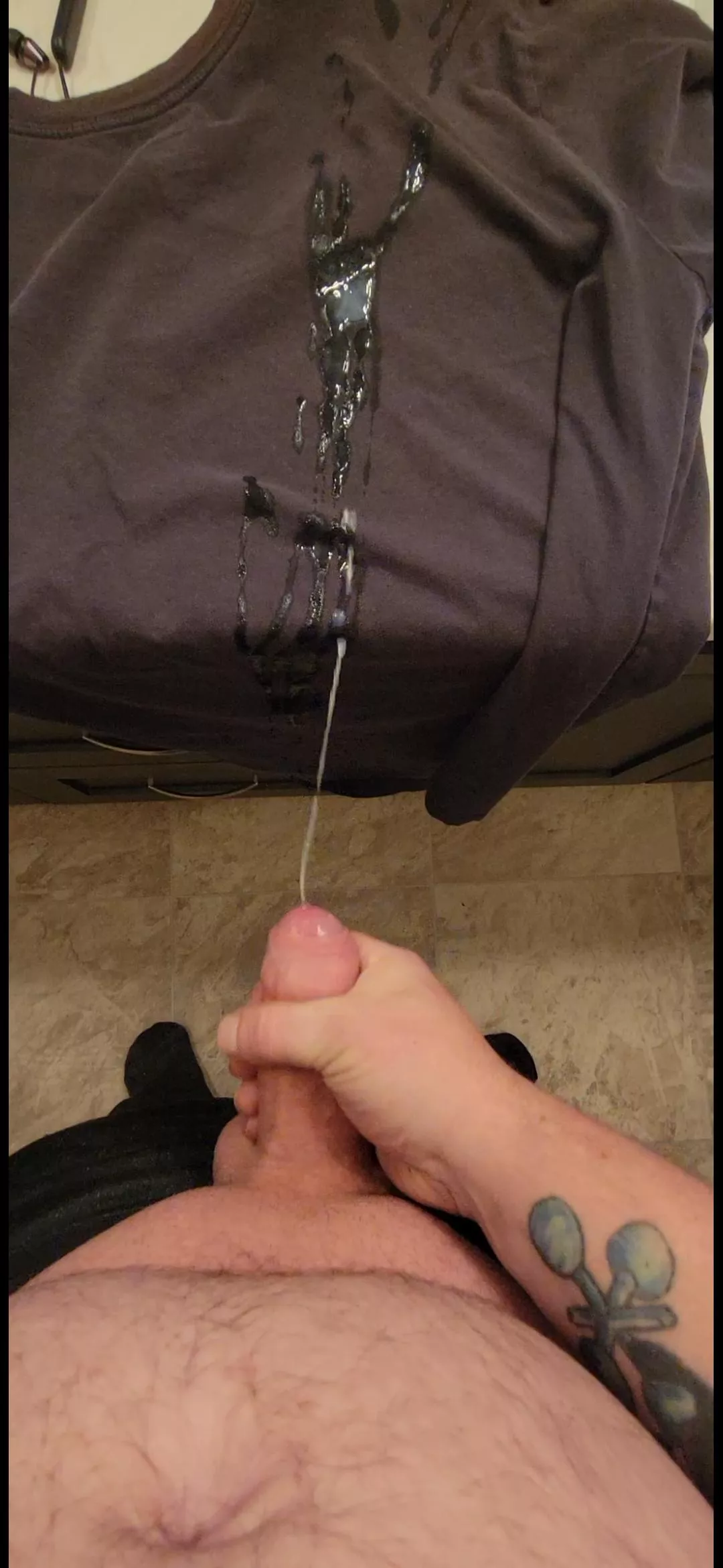 35m was edging for hours