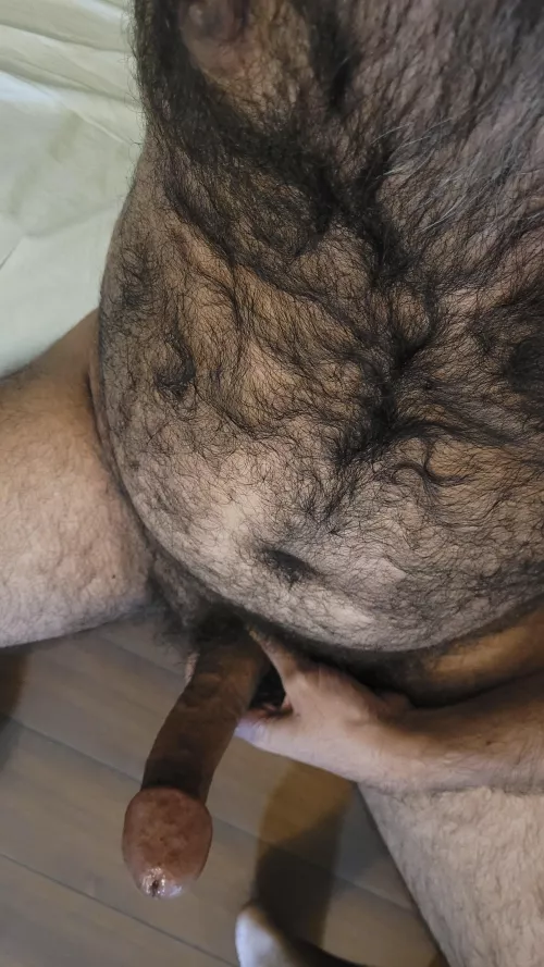 [39] daddy needs his cock sucked