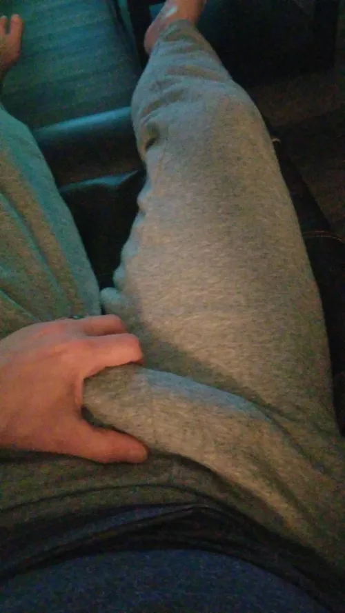 [42] You more interesting than playoff football?