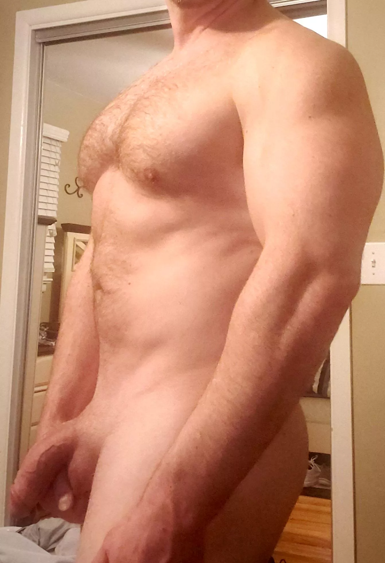 (45) Dad of 2. Who wants to make it 3?