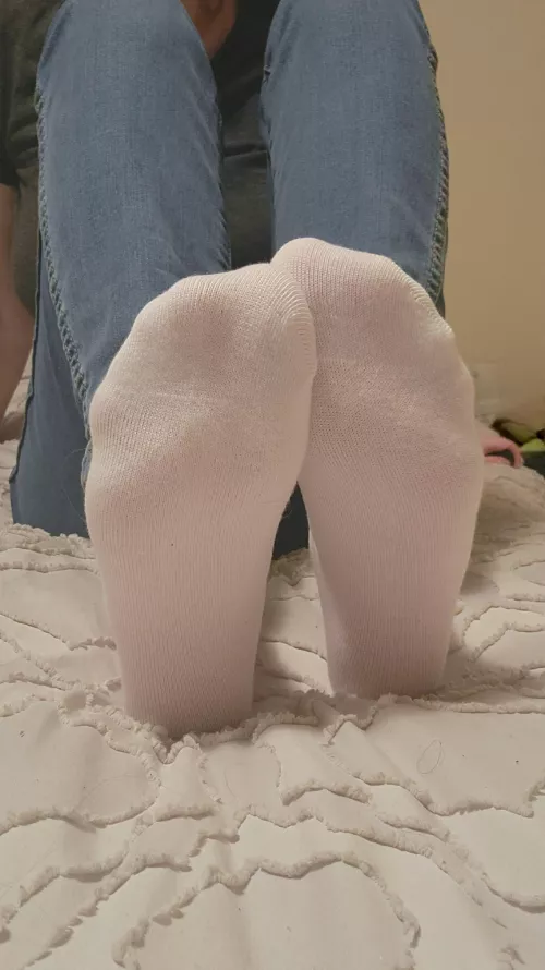 A fresh pair waiting for you