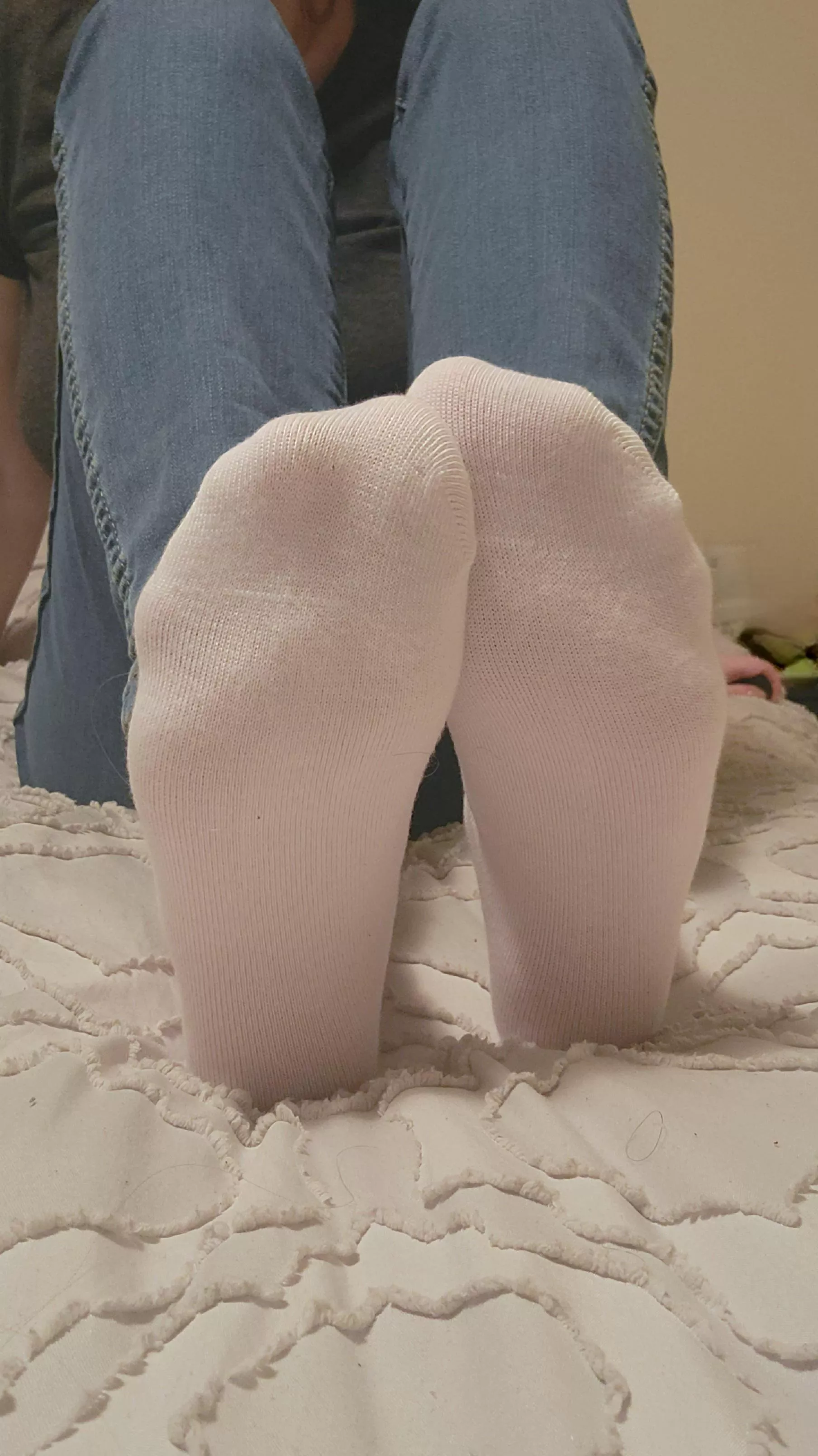 A fresh pair waiting for you