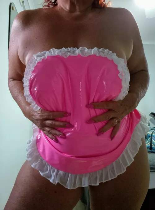 A little bit of pink 💋