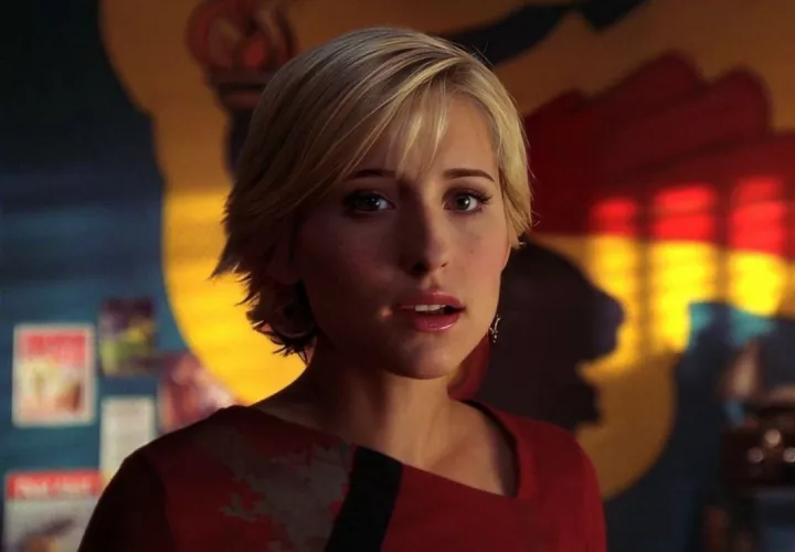 Allison Mack