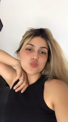 Am I the type you'd take out to eat