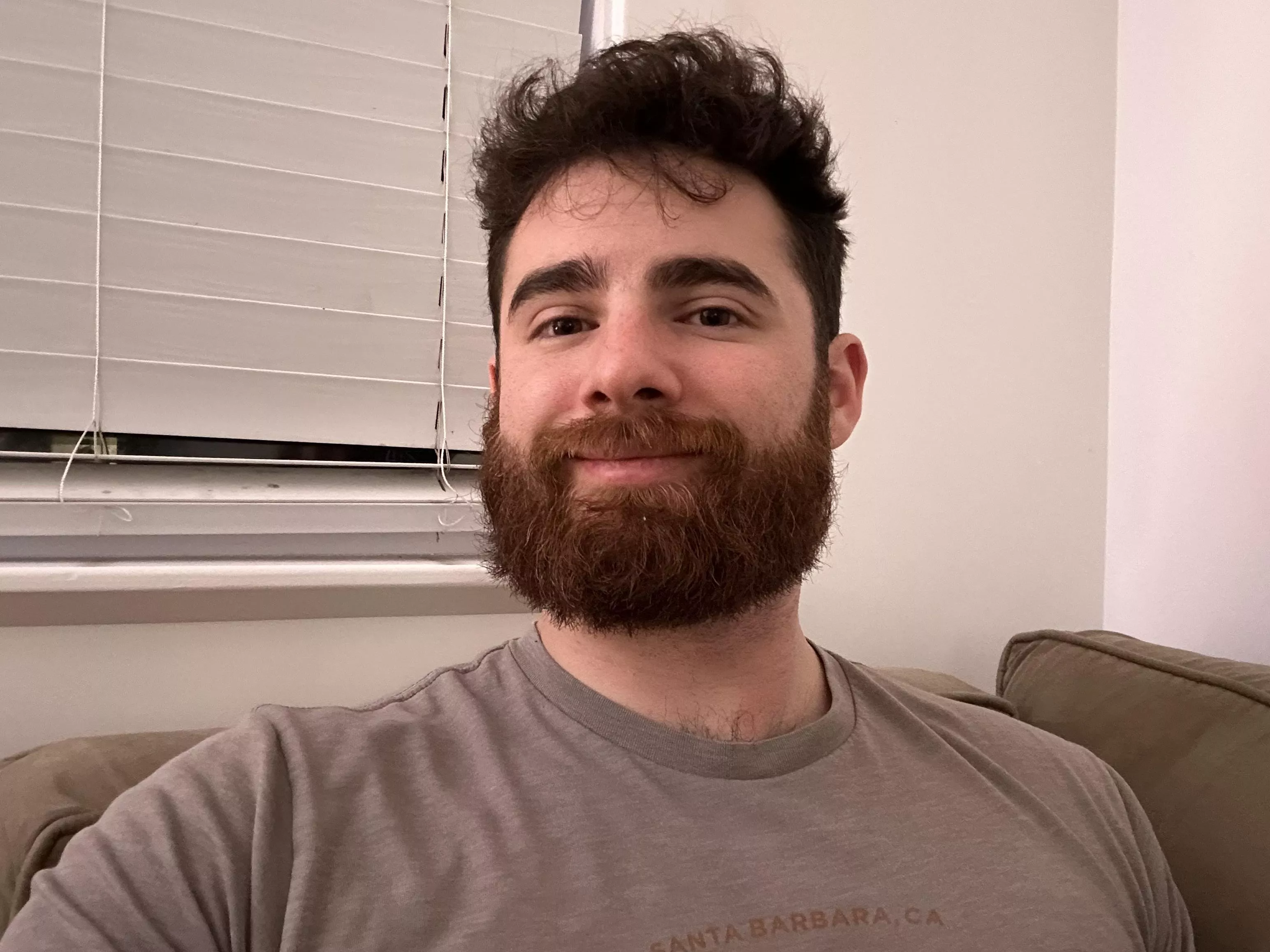 Anyone else having a calm weekend?