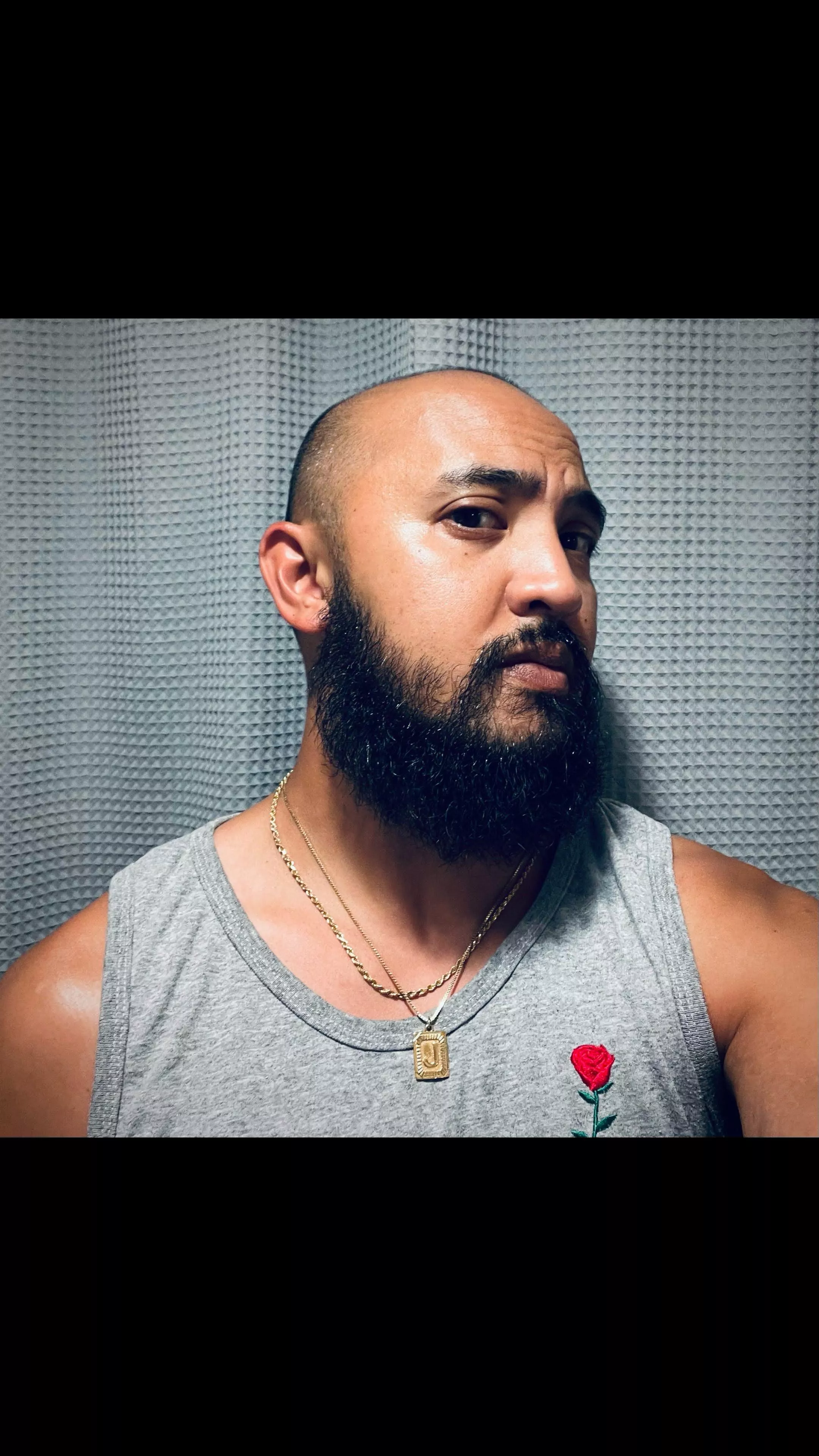 Anyone into bearded Asians?