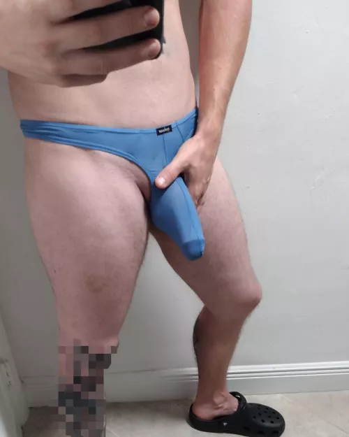 Anyone like thongs?
