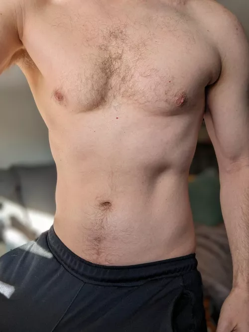 Are you into blond men?