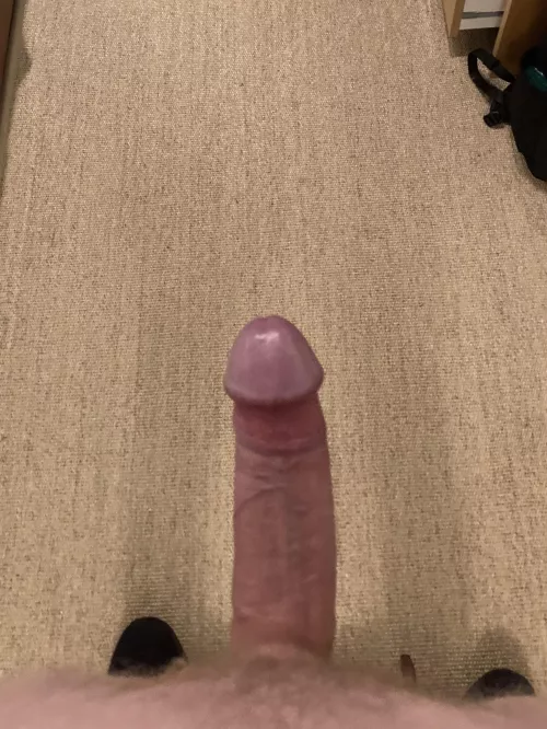 Are you stepping to the end of it?