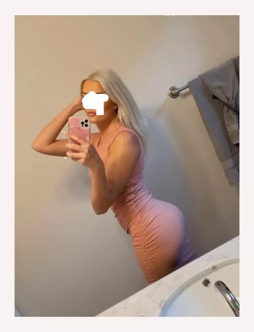 Been off birth control and hubby’s been wearing condoms but I still let bulls go bareback, I haven’t taken a pregnancy test but it looks like I’m showing and my boobs are alor bigger