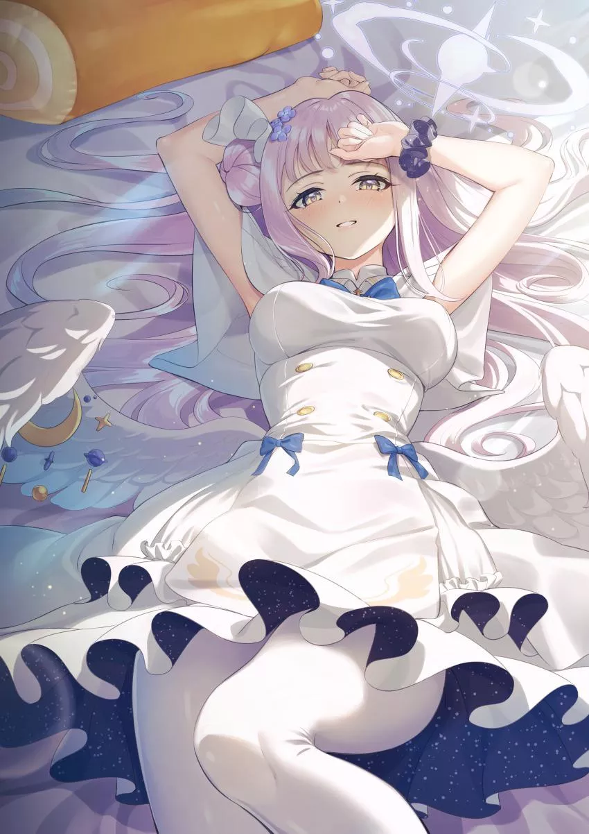 Best and only angel waifu