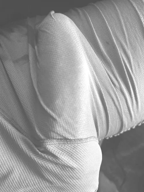 Biggest cock outline