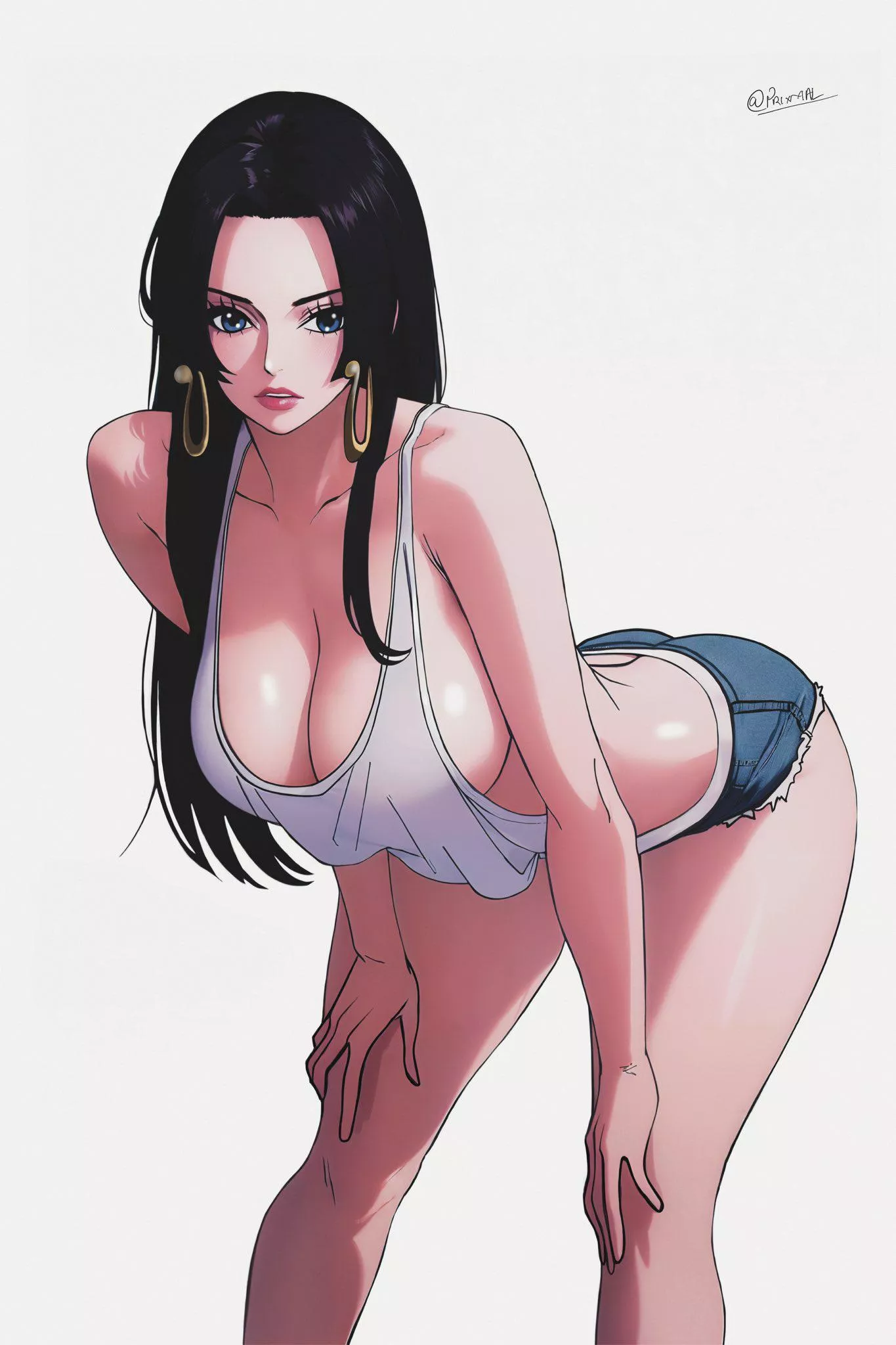 Boa Hancock [One Piece]