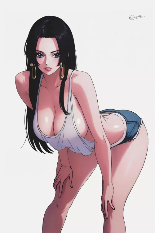 Boa Hancock [One Piece]
